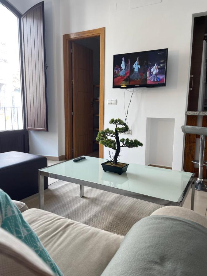 Apartament Apartamento Loav Ronda Zewnętrze zdjęcie