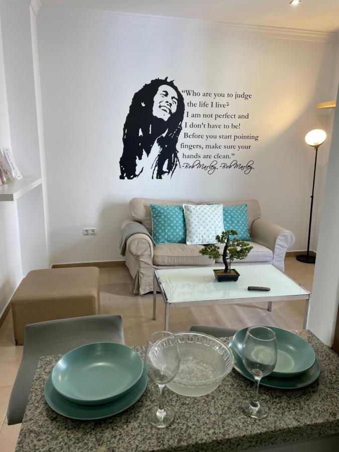 Apartament Apartamento Loav Ronda Zewnętrze zdjęcie