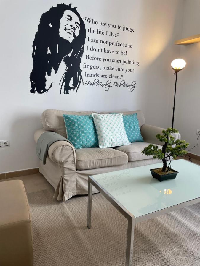 Apartament Apartamento Loav Ronda Zewnętrze zdjęcie